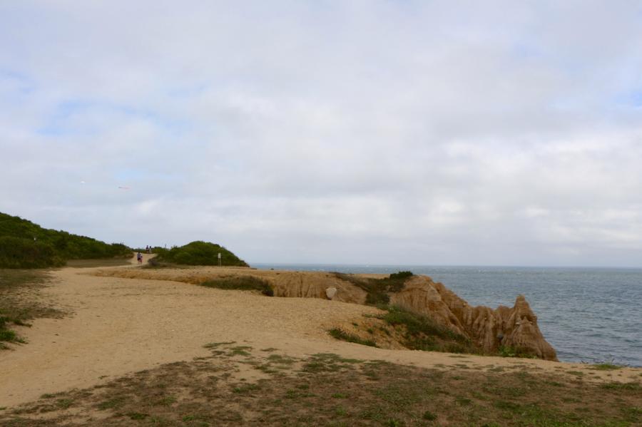 Beach Cliff