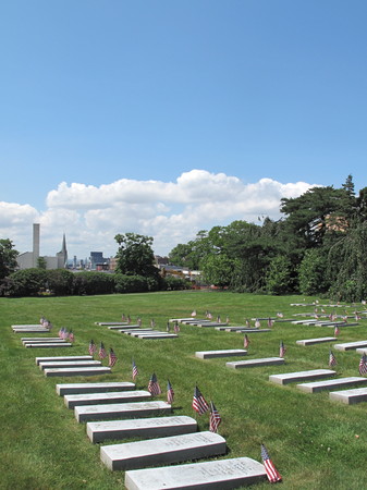 Greenwood Cemetery Brooklyn, New York. 