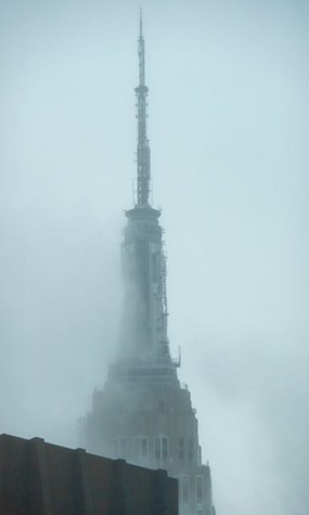 Empire State Building, NYC