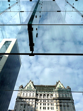 Plaza Hotel, NYC