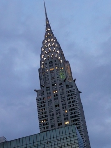 Chrysler Building, NYC