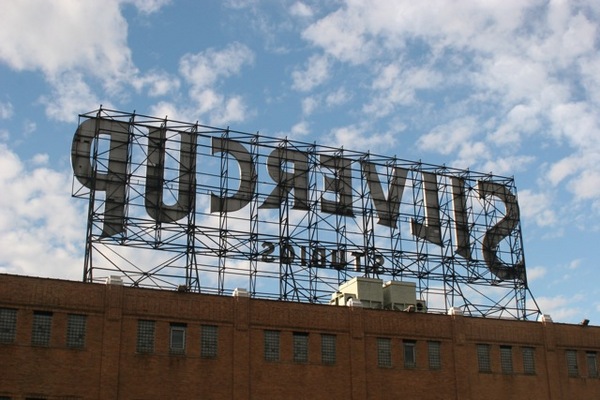 Silvercup Sign, Long Island City, NY